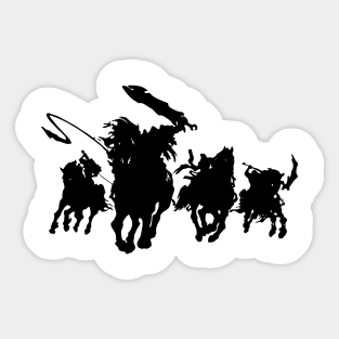 Darksiders Team Sticker